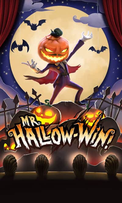 Mr Hallow Win