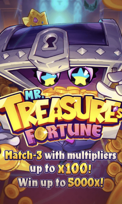 Mr Treasure Fortune