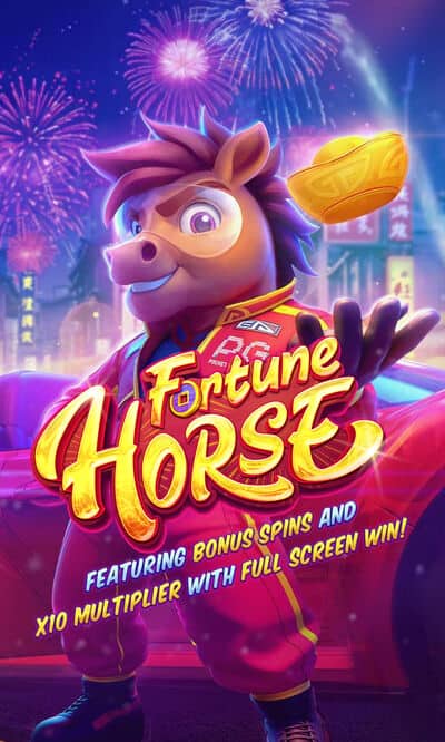pg fortune horse